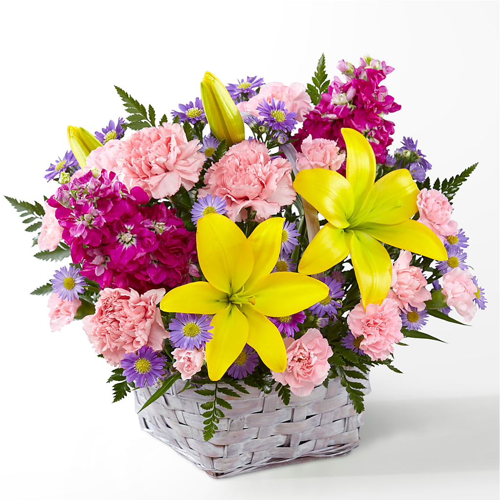 Bright Lights Bouquet – The Happy Florist, Sanford FL
