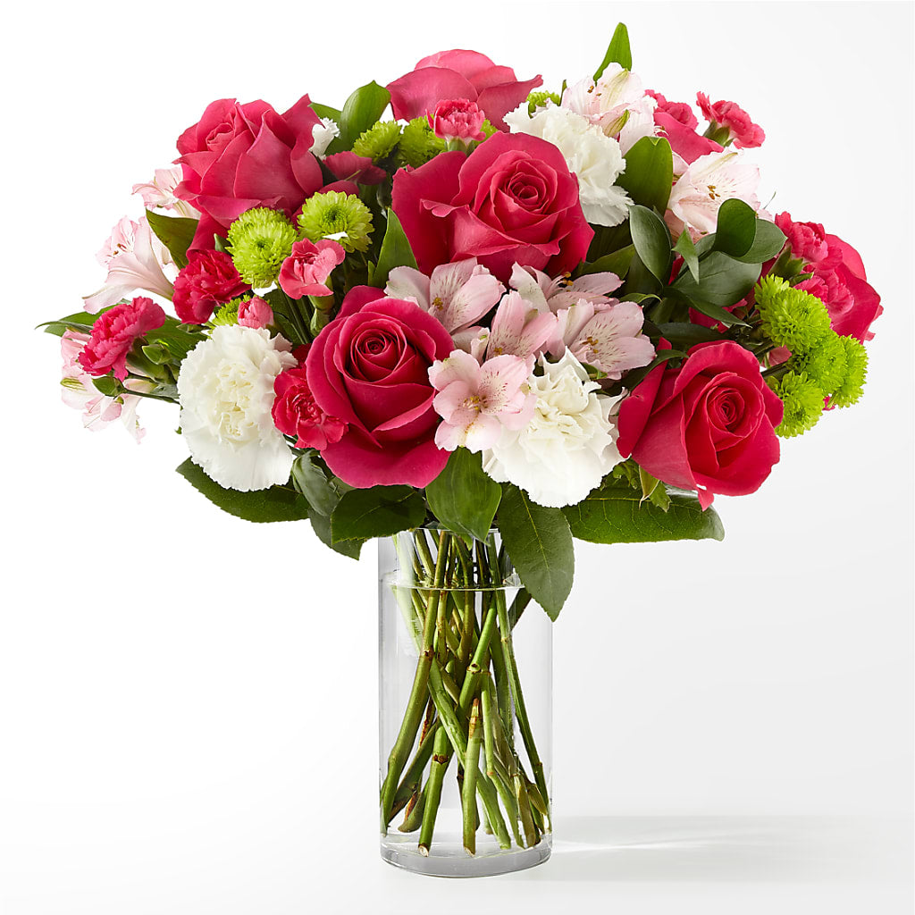 Sweet & Pretty Bouquet – The Happy Florist, Sanford FL