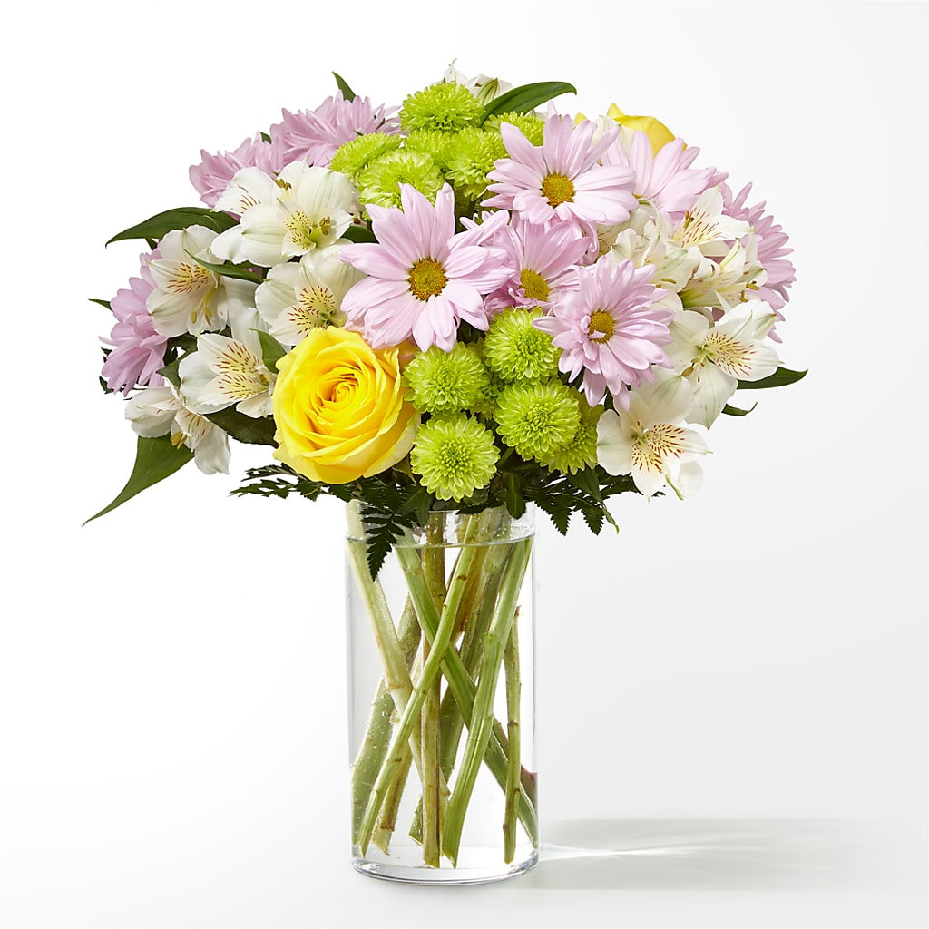 Sweet Spring Delight Bouquet – The Happy Florist, Sanford FL