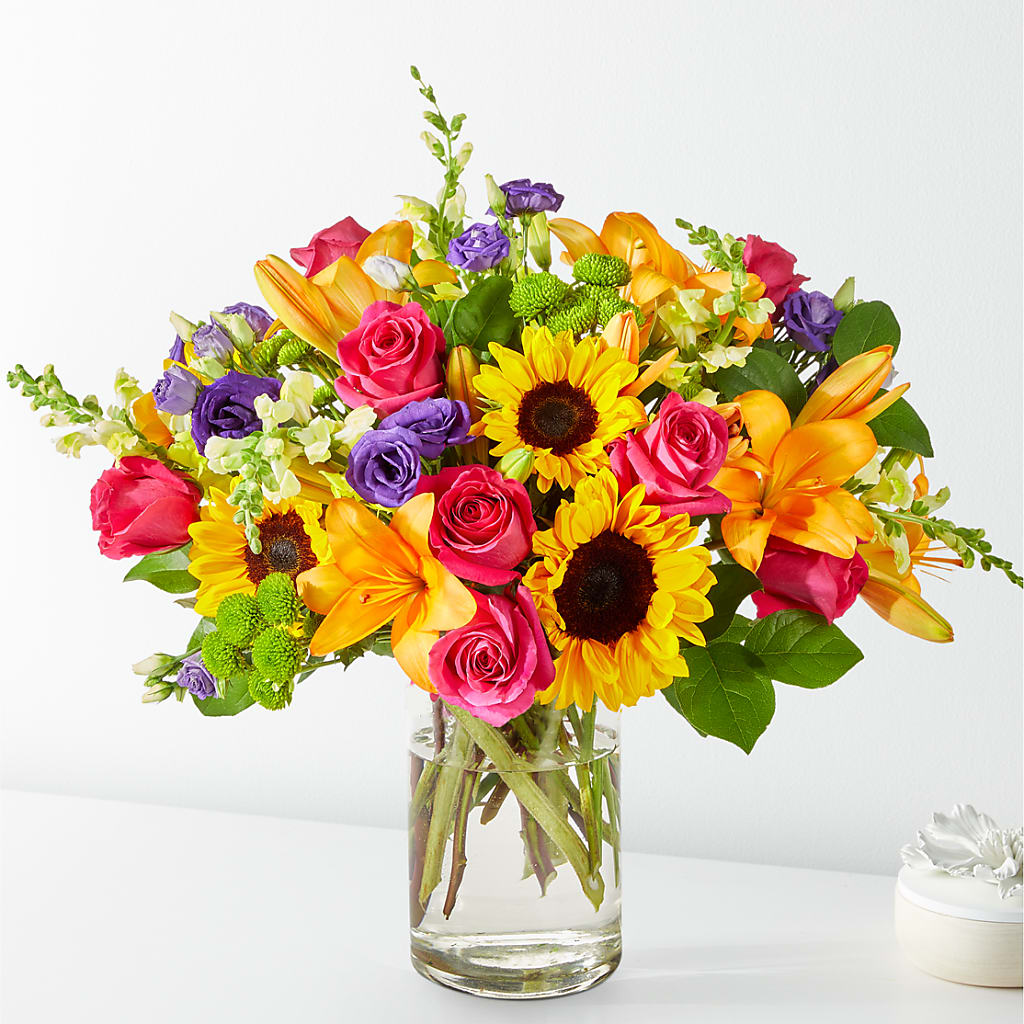 Best Day Bouquet – The Happy Florist, Sanford FL