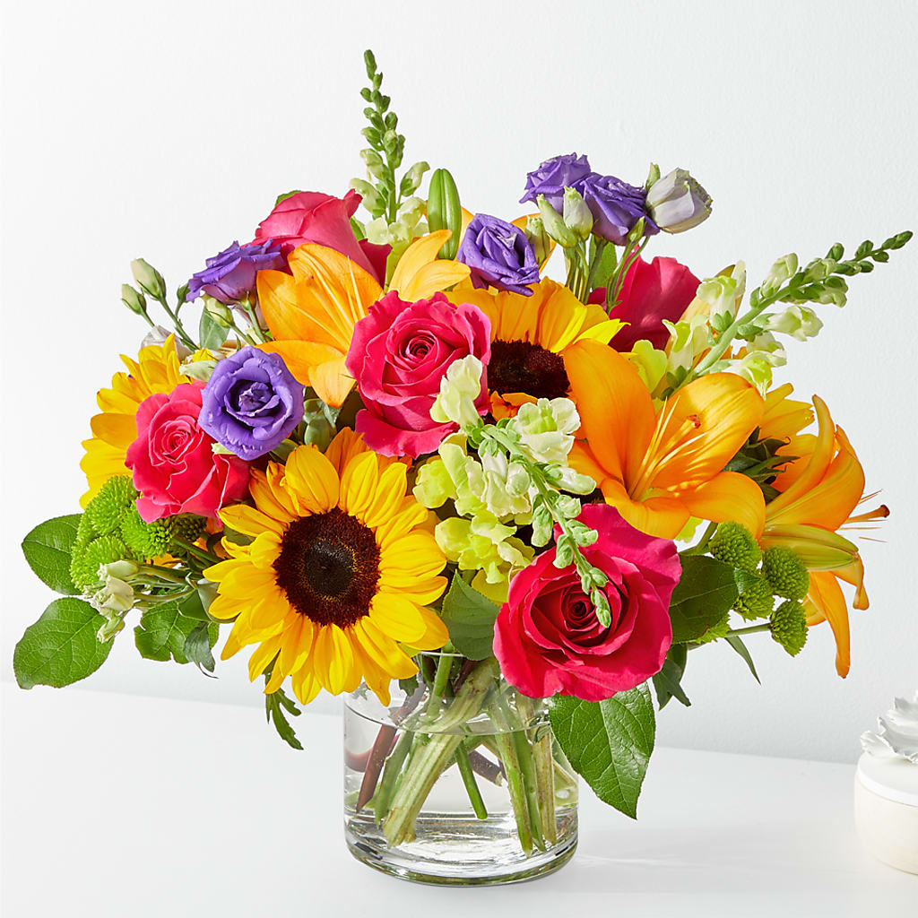 Best Day Bouquet – The Happy Florist, Sanford FL