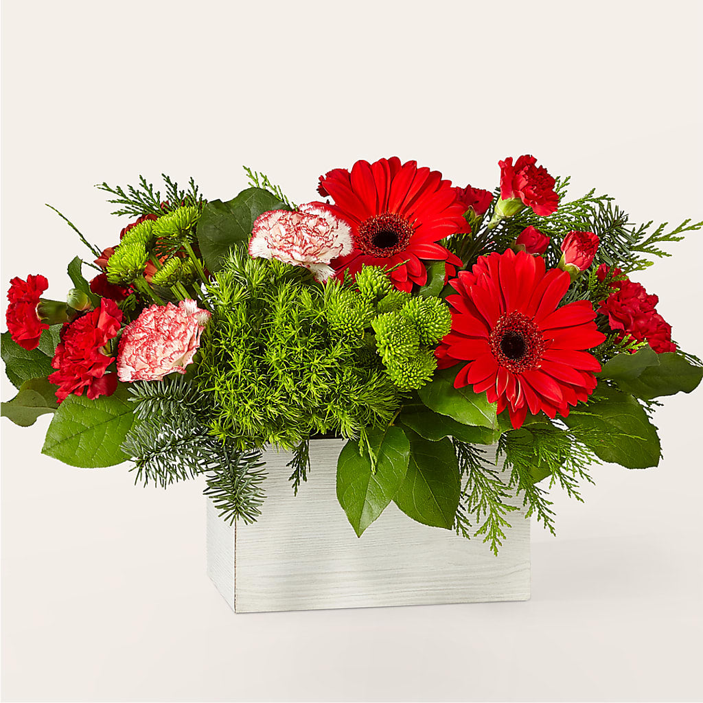 The Rudolph Bouquet – The Happy Florist, Sanford FL