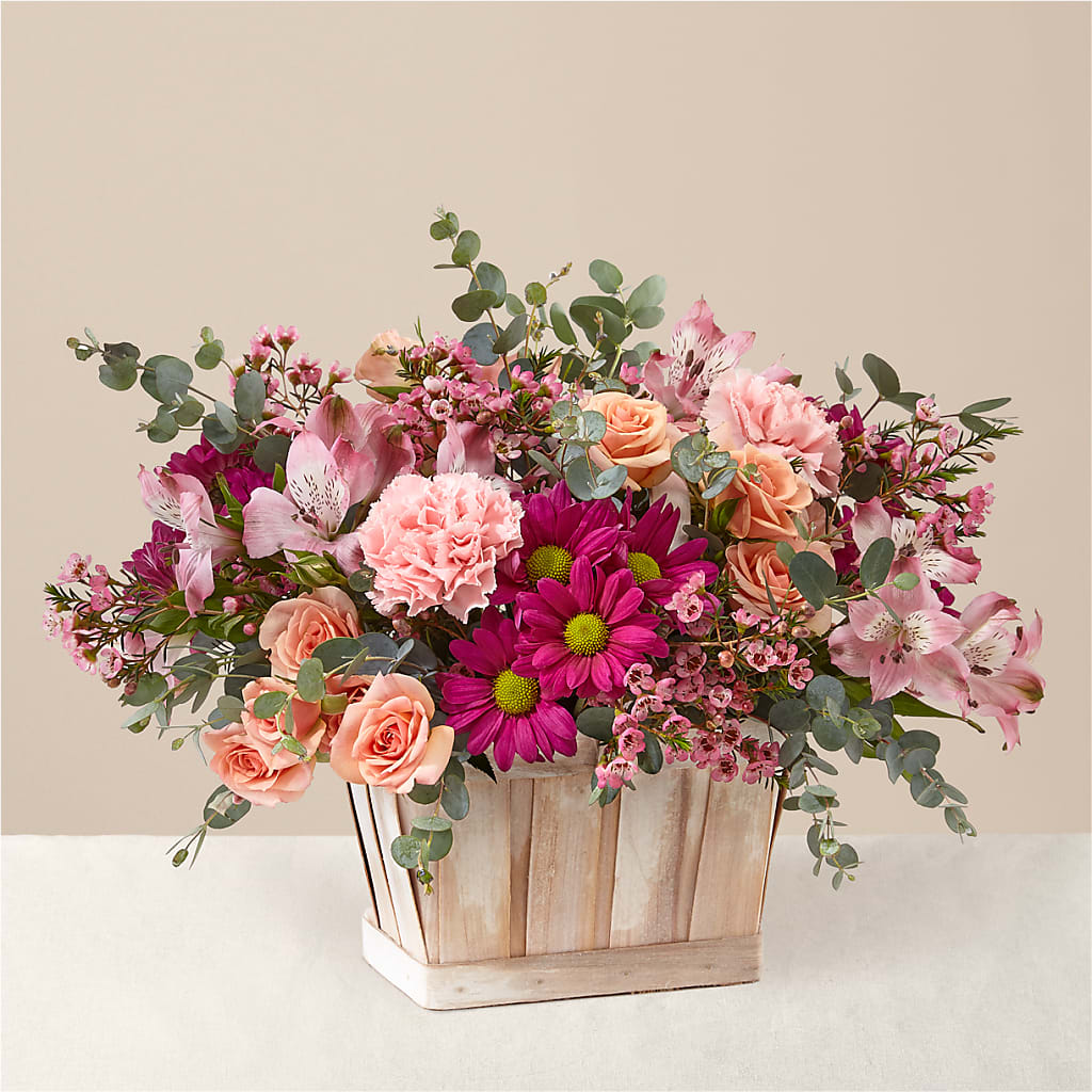 Garden Glam Bouquet – The Happy Florist, Sanford FL