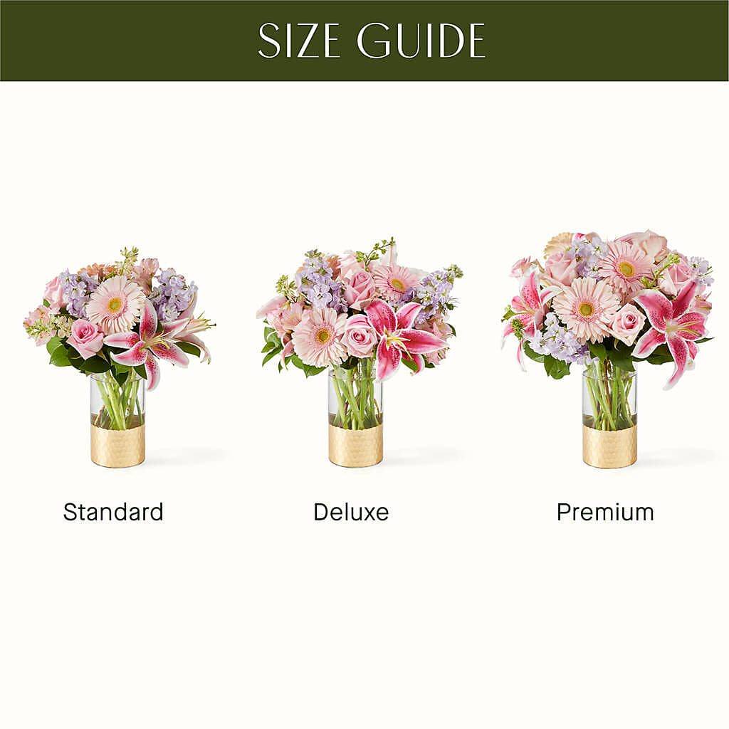 The Teahouse Bouquet – The Happy Florist, Sanford FL