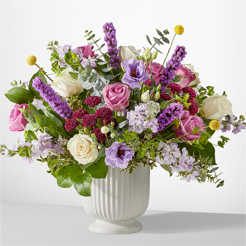 Work of Art Bouquet – The Happy Florist, Sanford FL