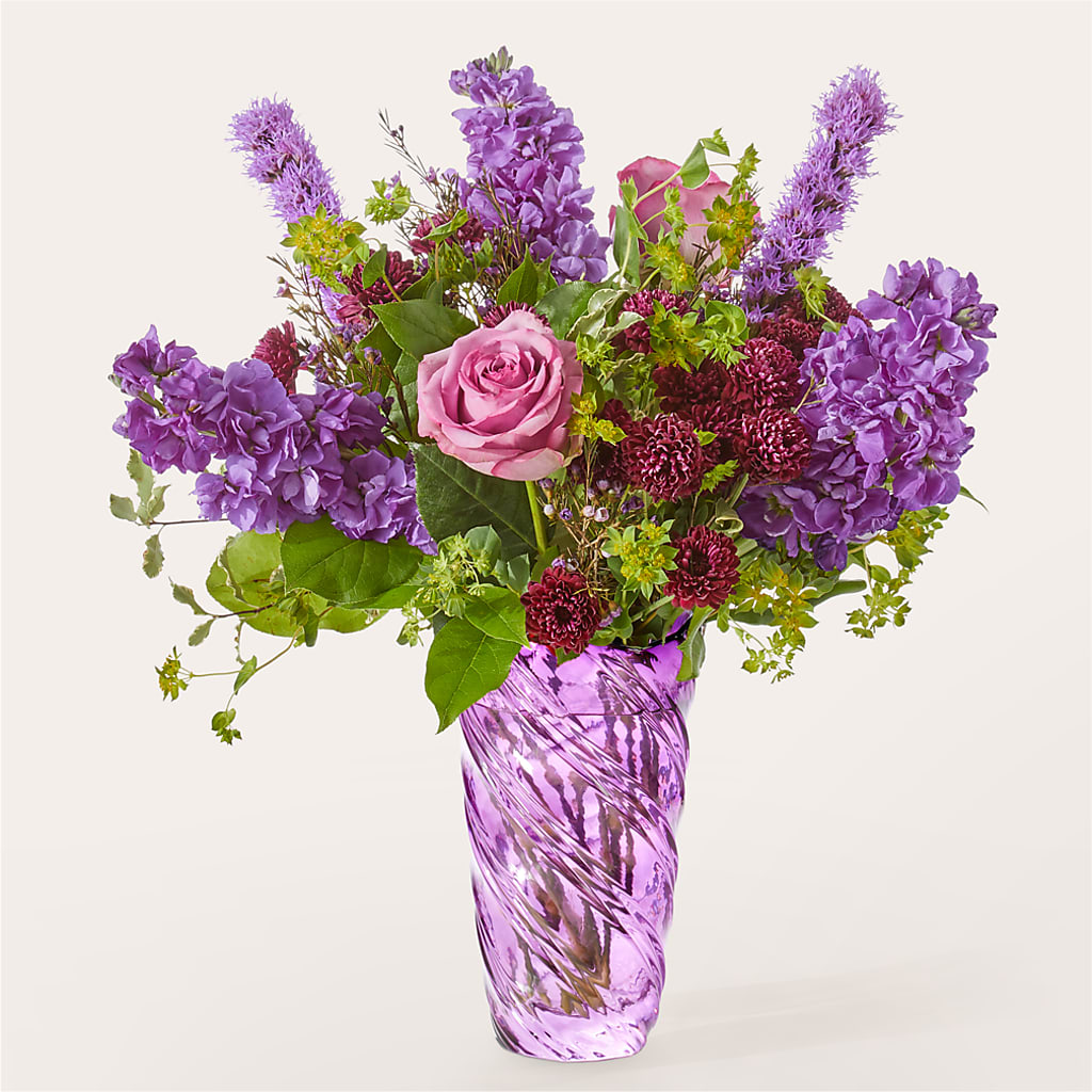 Garden Mist Bouquet – The Happy Florist, Sanford FL