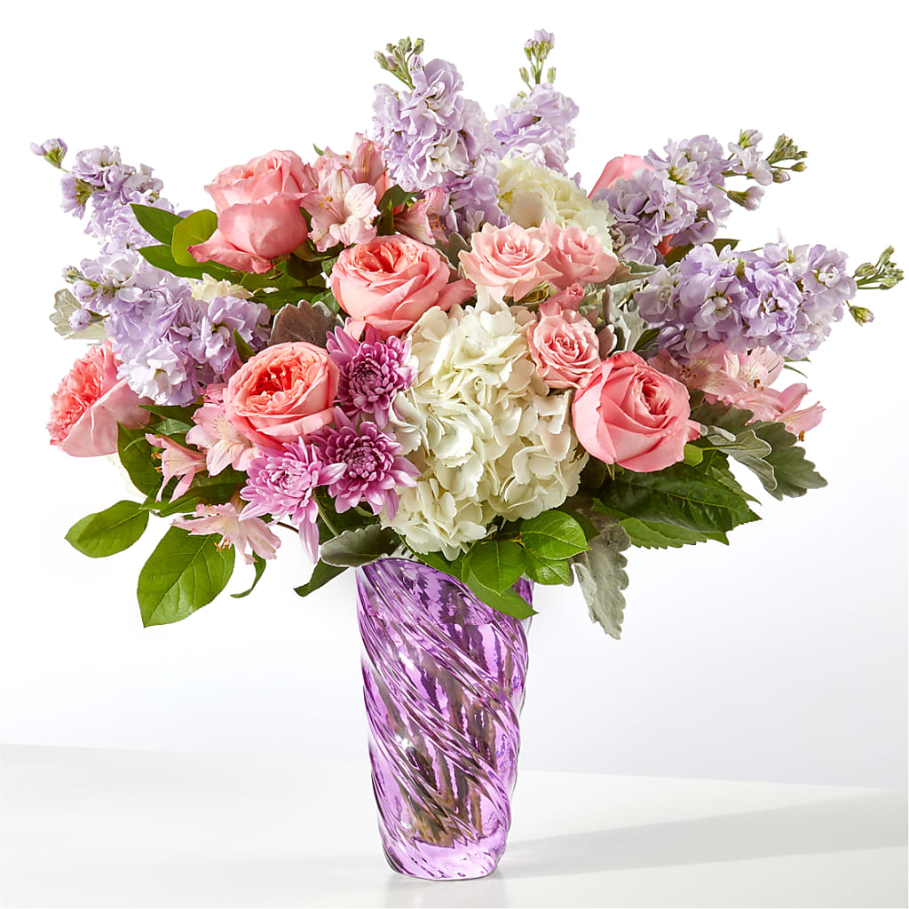 Silver Lining Bouquet – The Happy Florist, Sanford FL