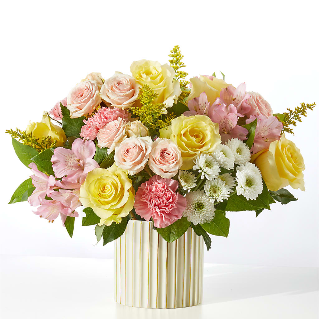 Watercolors Bouquet – The Happy Florist, Sanford FL