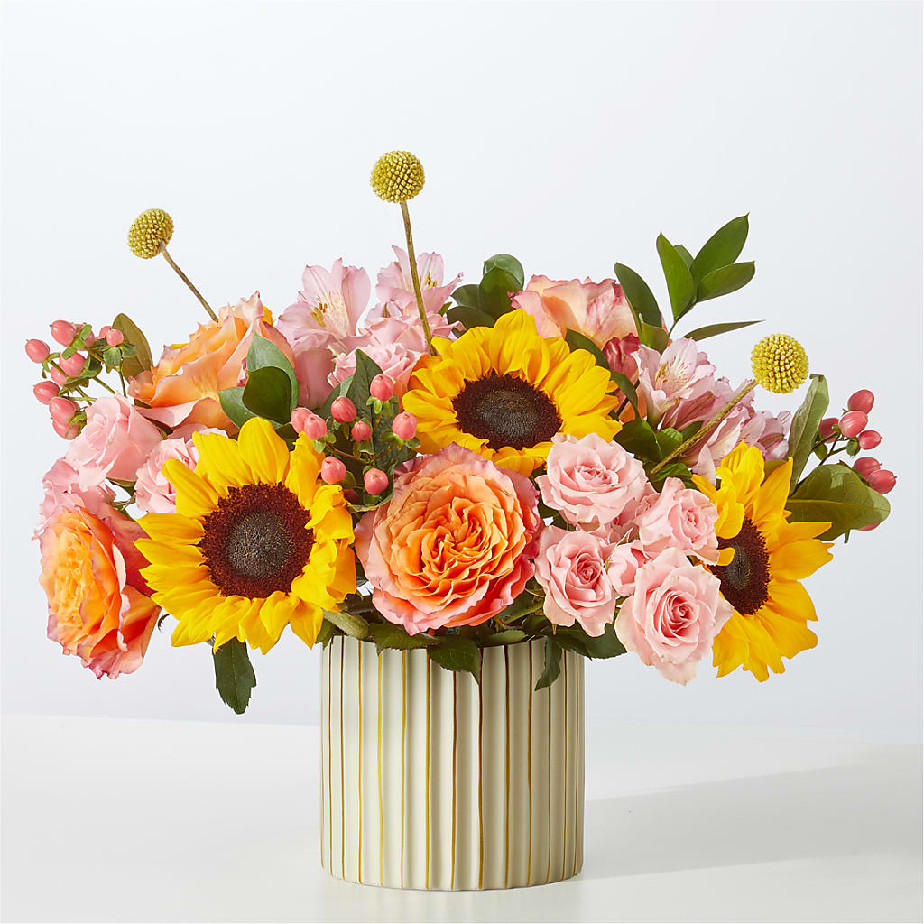 Sun's Out Bouquet – The Happy Florist, Sanford FL