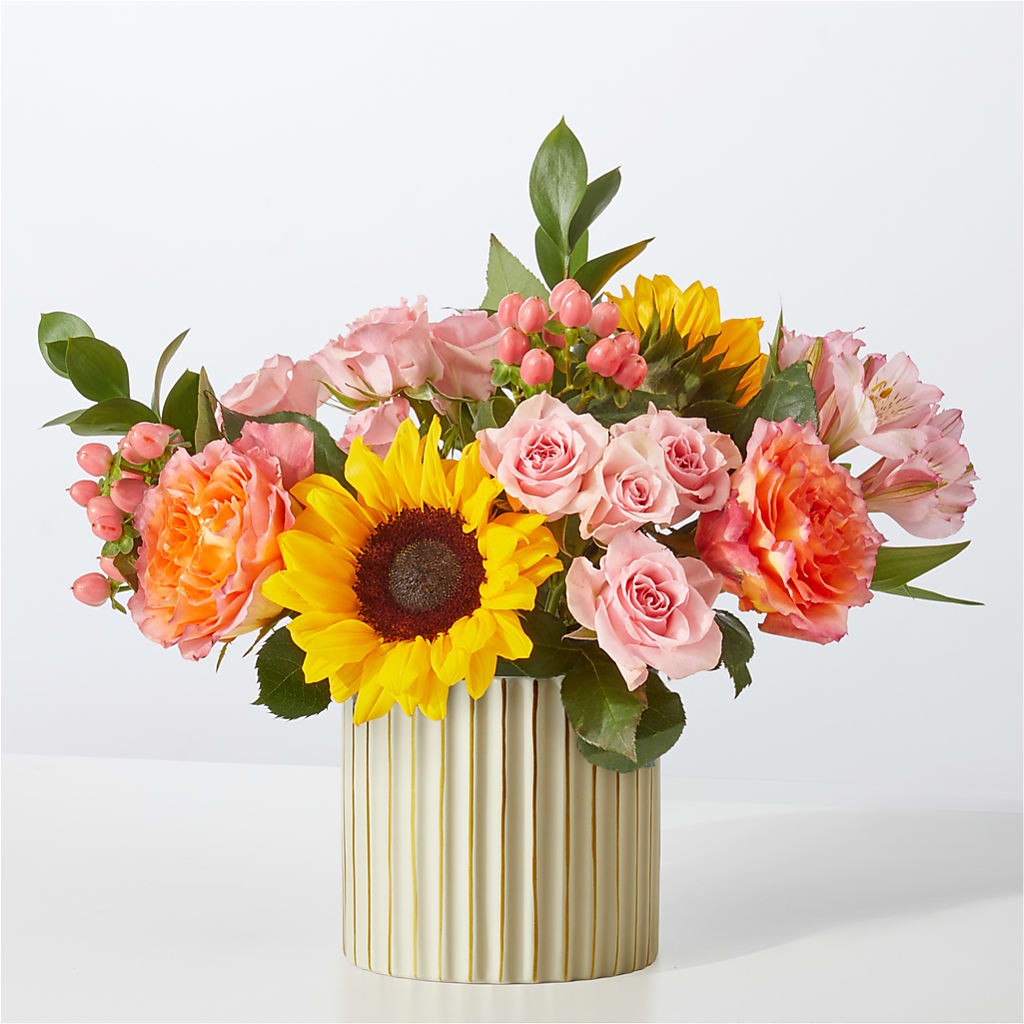 Sun's Out Bouquet – The Happy Florist, Sanford FL