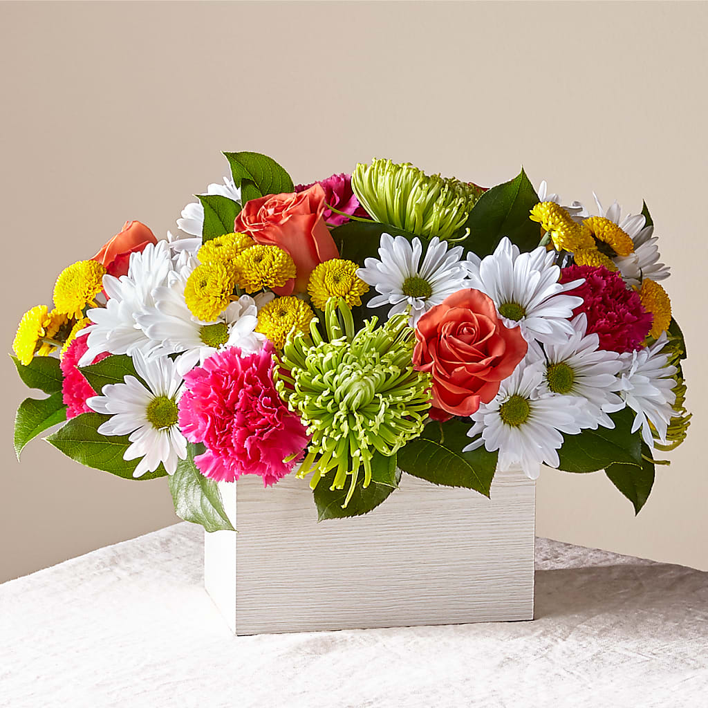 Sorbet Bouquet – The Happy Florist, Sanford FL