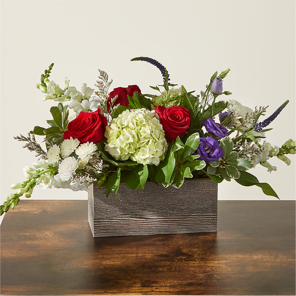 Sweet Magnolia Bouquet – The Happy Florist, Sanford FL