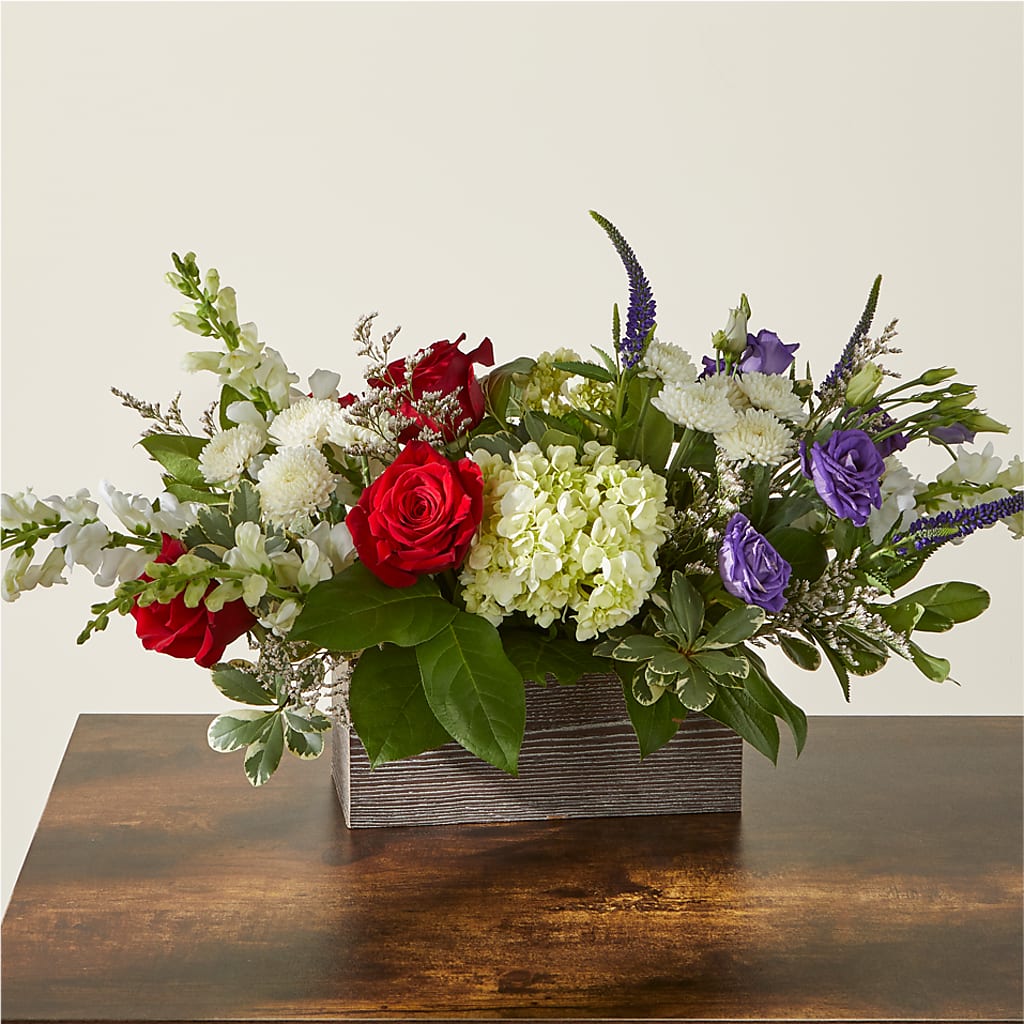 Sweet Magnolia Bouquet – The Happy Florist, Sanford FL