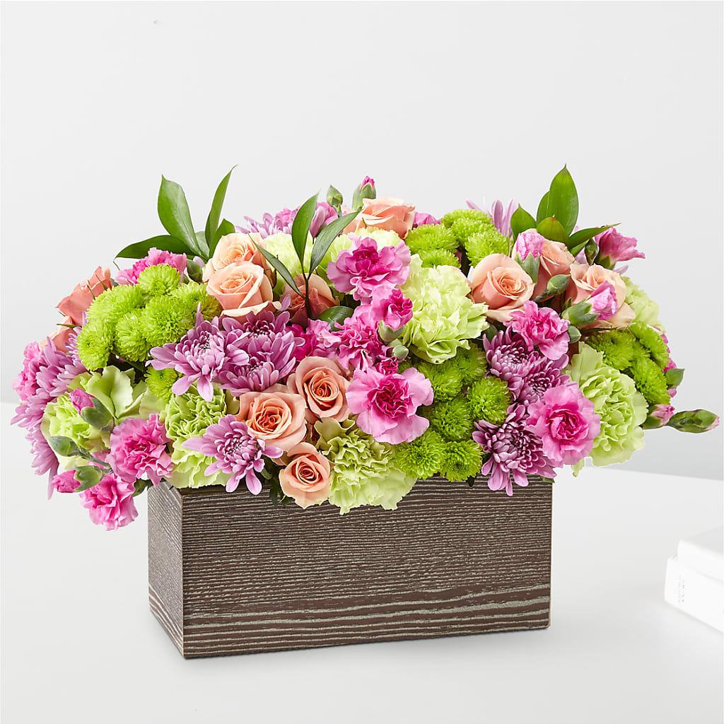 Simple Charm Bouquet – The Happy Florist, Sanford FL