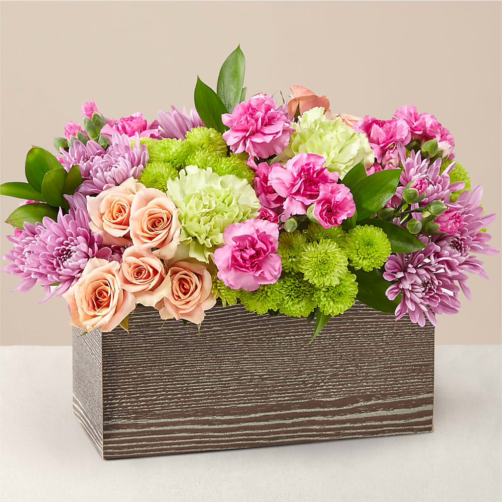 Simple Charm Bouquet – The Happy Florist, Sanford FL