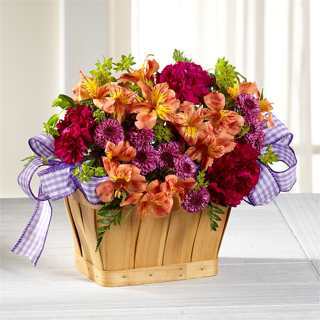 New Dream Basket – The Happy Florist, Sanford FL
