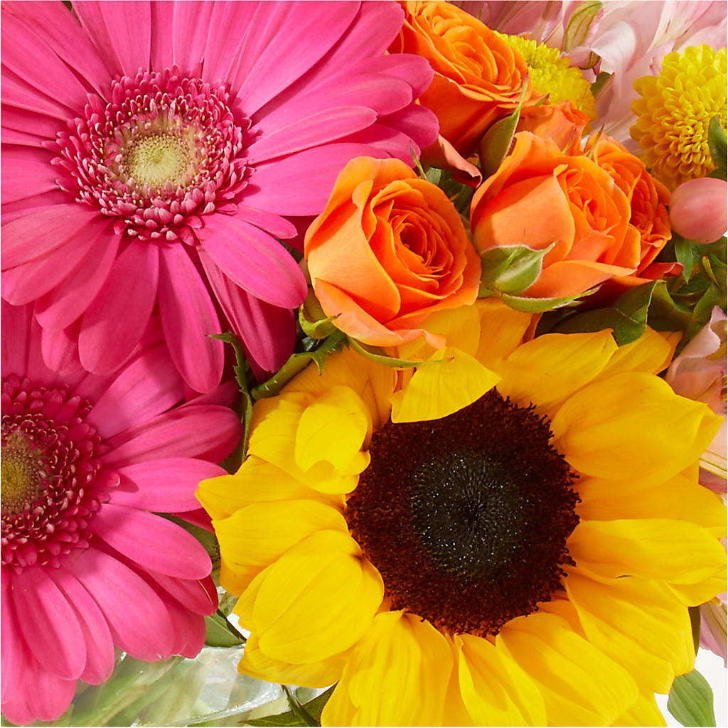 Florist Original Mixed Bouquet – The Happy Florist, Sanford FL