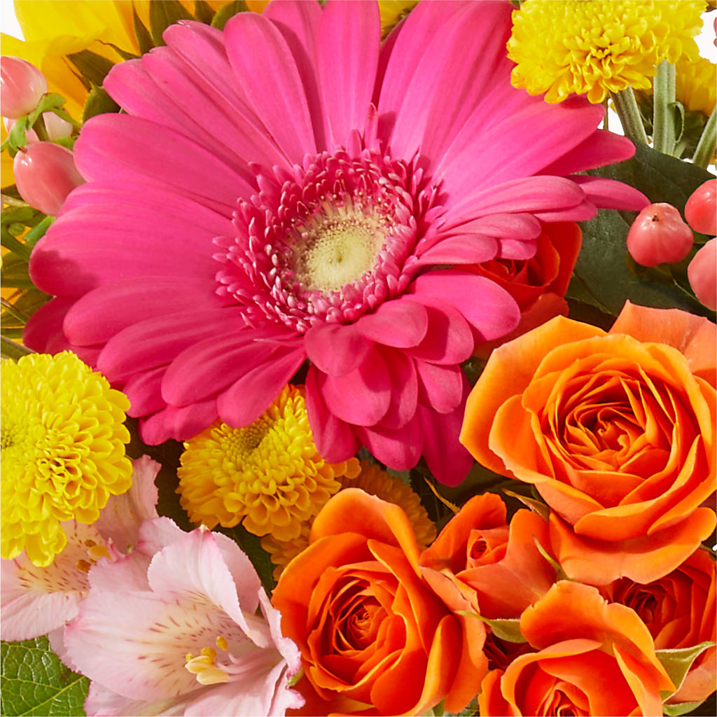Florist Original Mixed Bouquet – The Happy Florist, Sanford FL