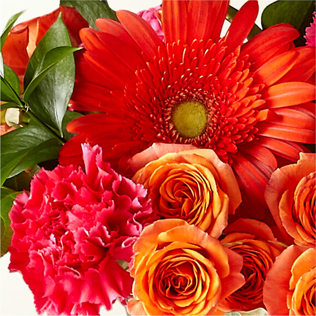 Florist Designed Mixed Bouquet – The Happy Florist, Sanford FL