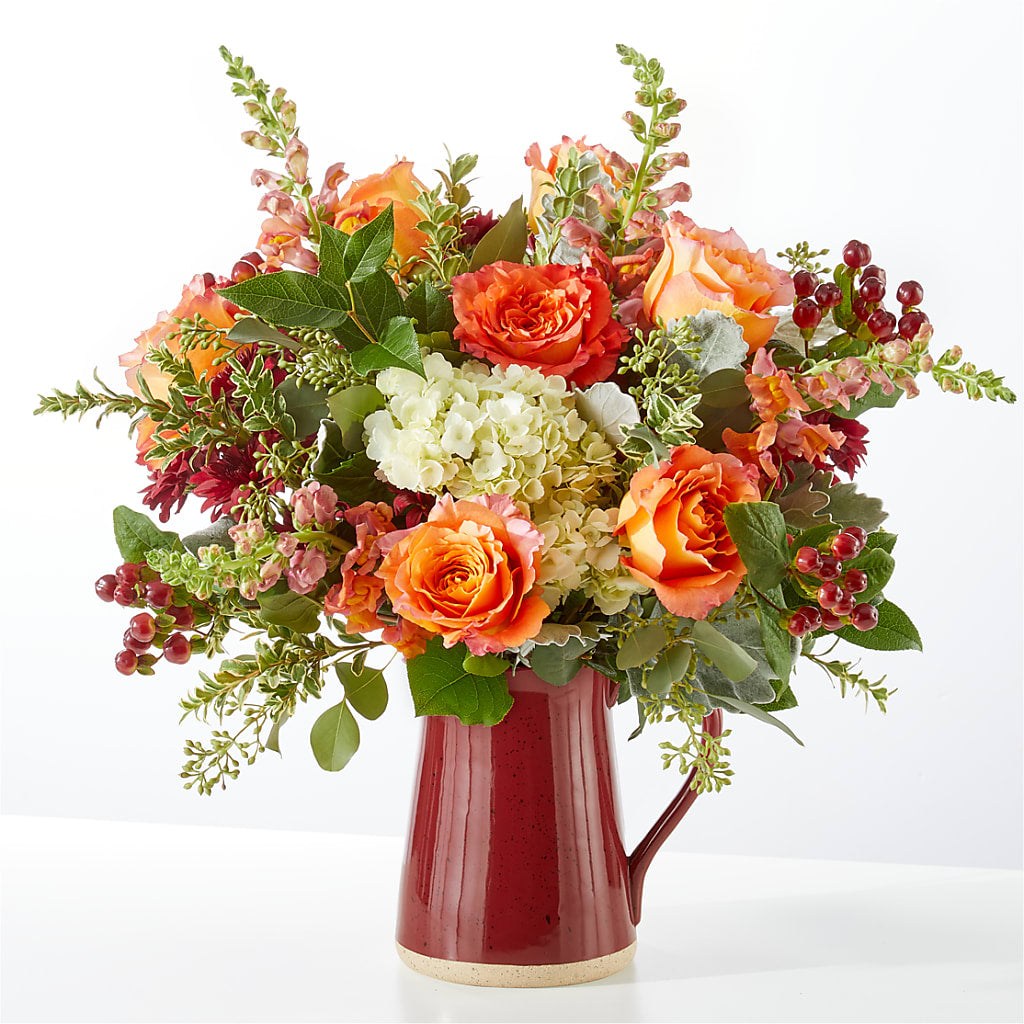 Fall's Finest Bouquet – The Happy Florist, Sanford FL