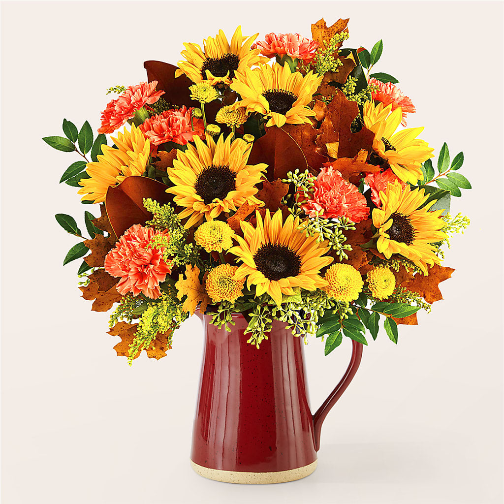 Gourd Vibes Bouquet – The Happy Florist, Sanford FL