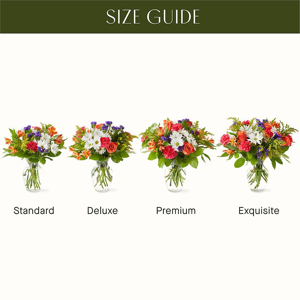 Oopsie Daisy Bouquet – The Happy Florist, Sanford FL