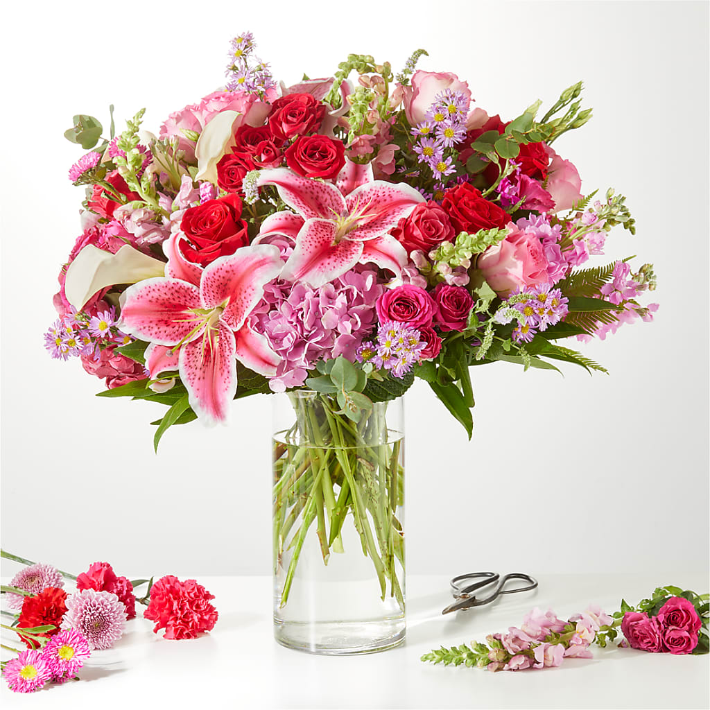 Swooning Over You - A Luxury Florist Original – The Happy Florist, Sanford FL