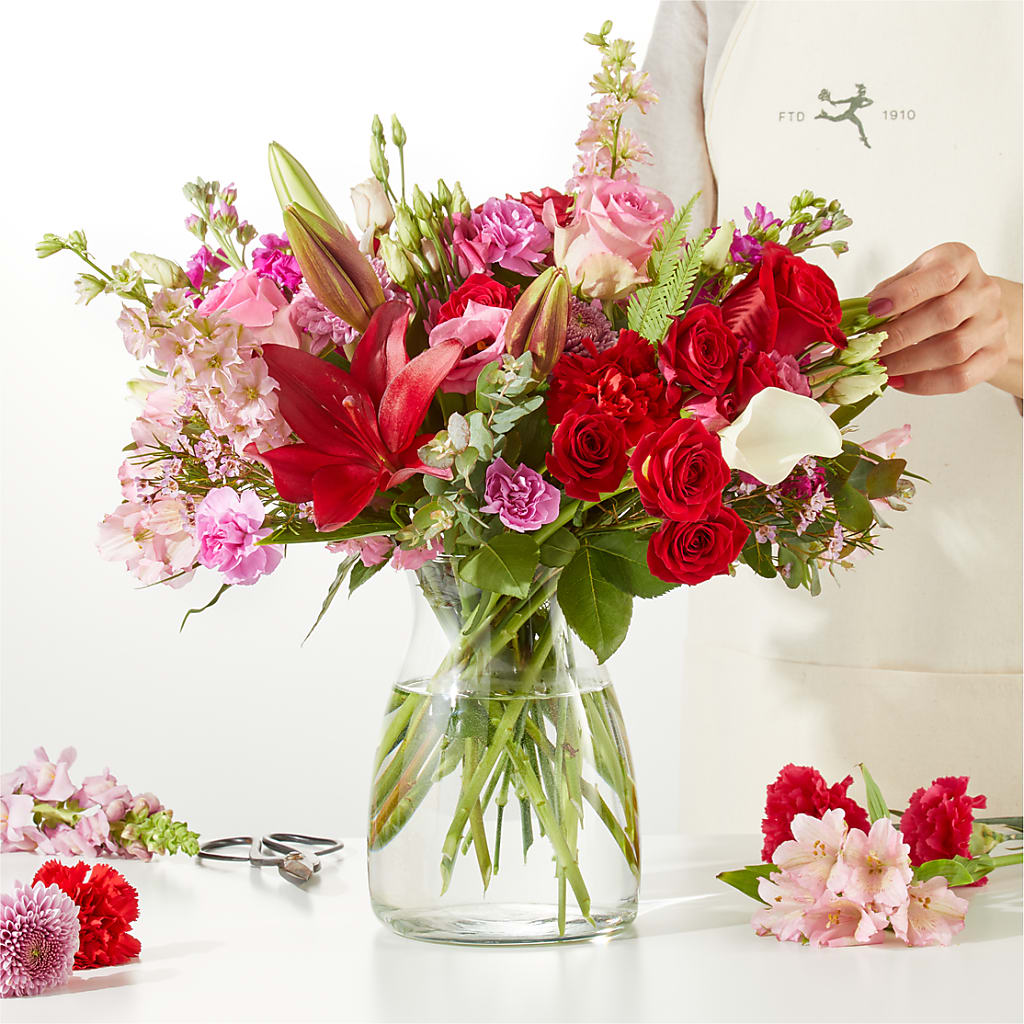Together Forever - A Florist Original – The Happy Florist, Sanford FL