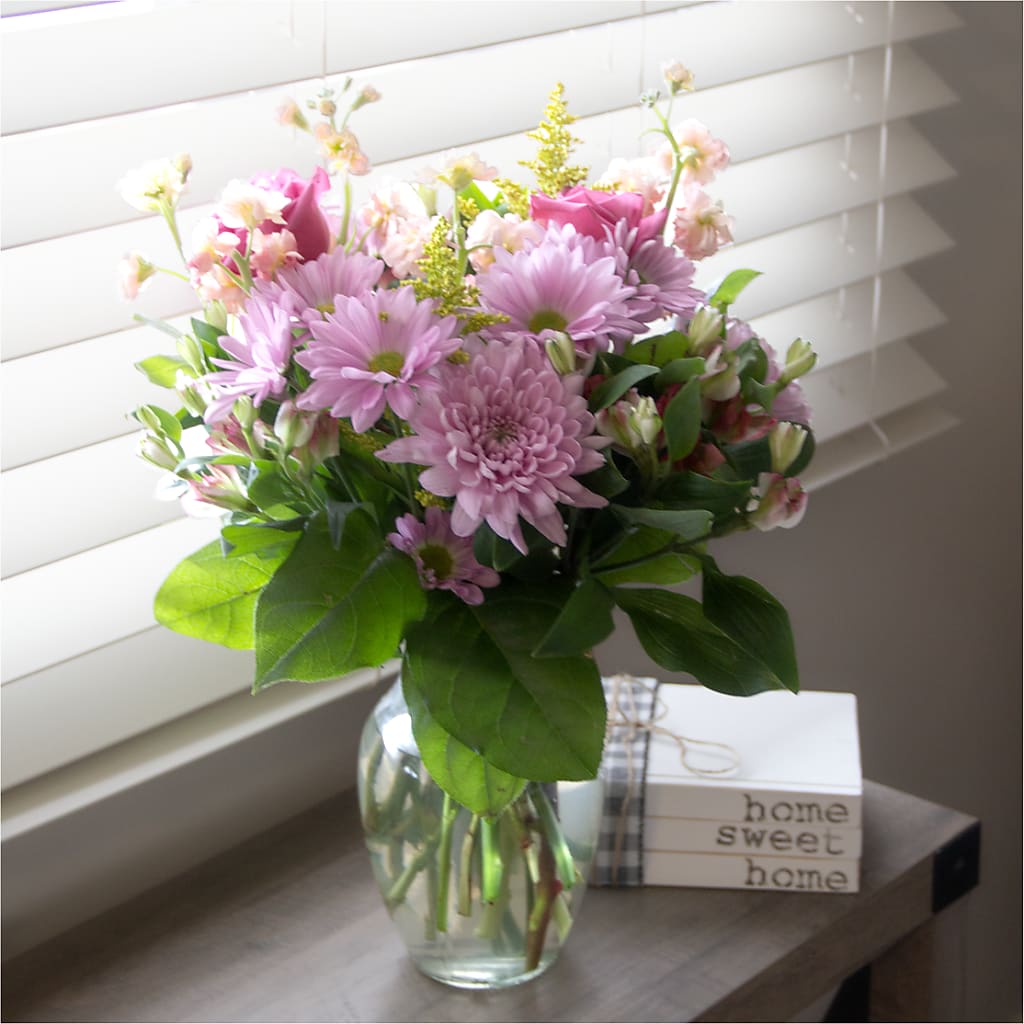 Pastel Tradition - A Florist Original – The Happy Florist, Sanford FL