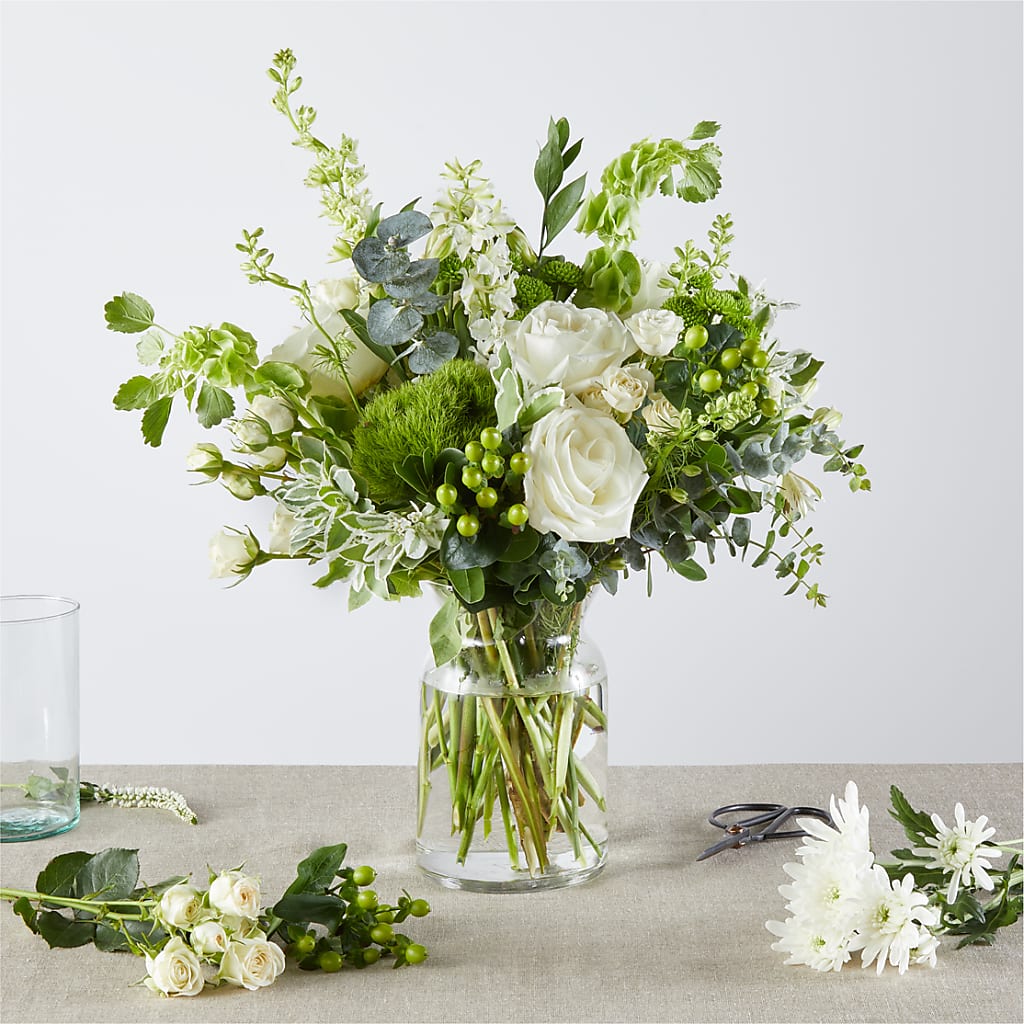Irish Garden - A Florist Original – The Happy Florist, Sanford FL