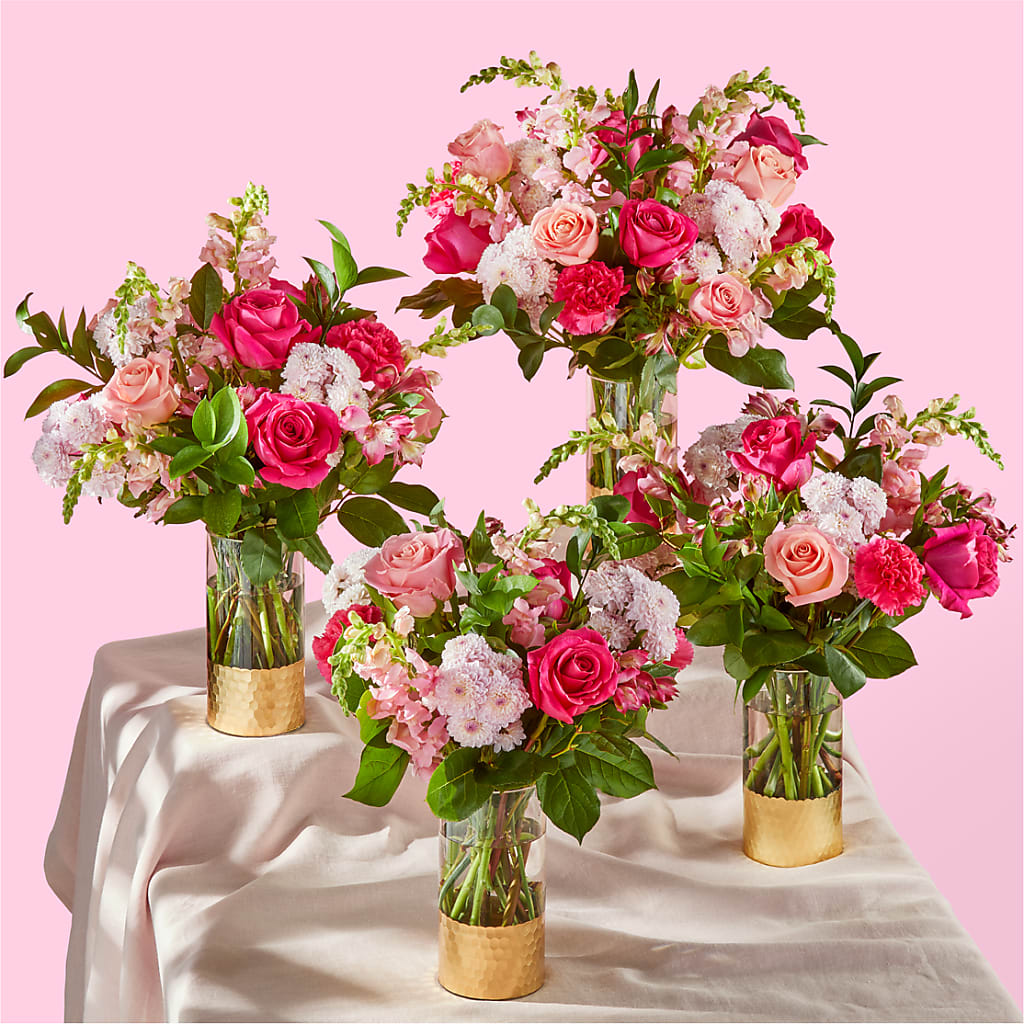 The Same Moon Bouquet – The Happy Florist, Sanford FL