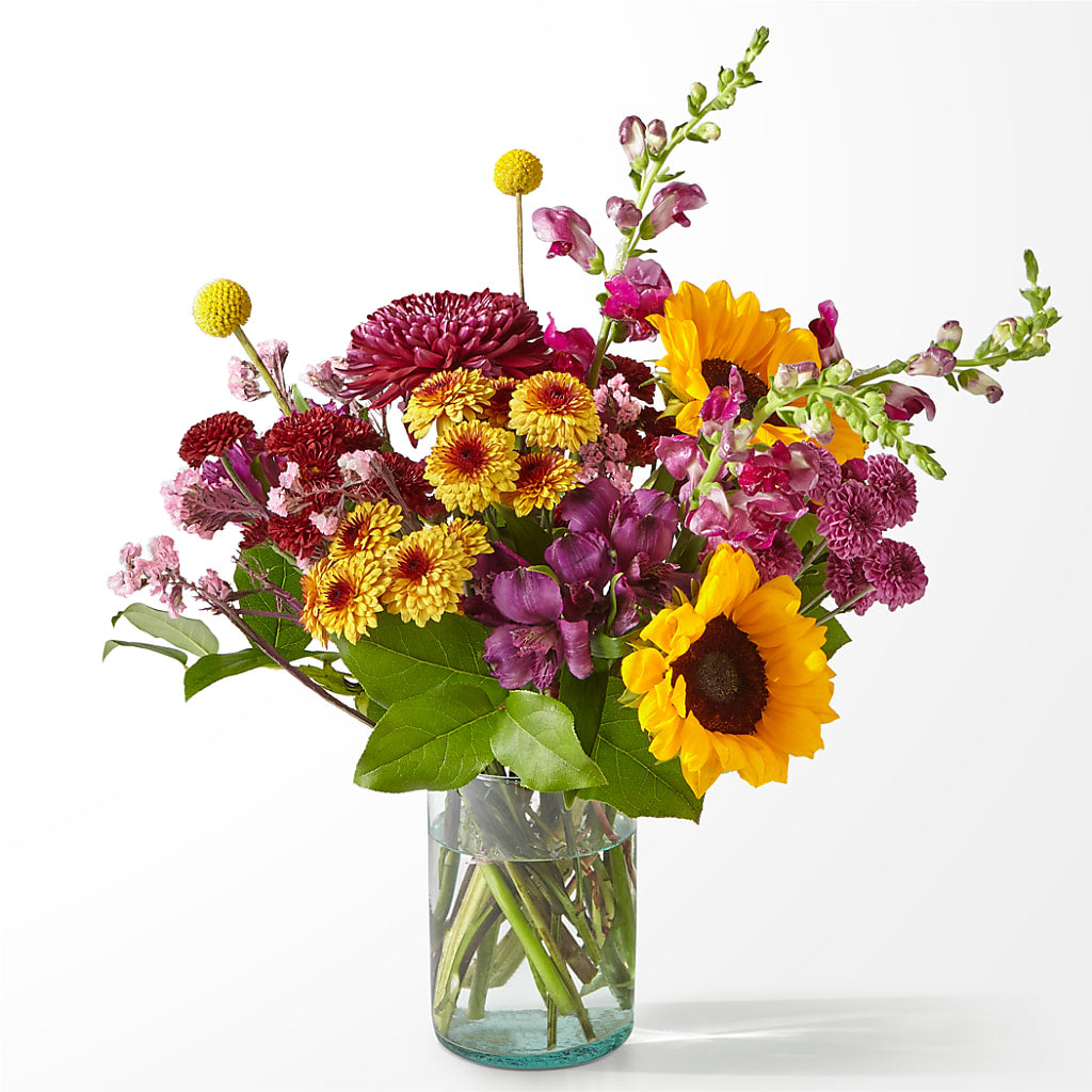 Pop of Whimsy Bouquet – The Happy Florist, Sanford FL