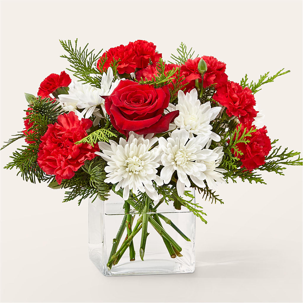 Peppermint Chill Bouquet – The Happy Florist, Sanford FL
