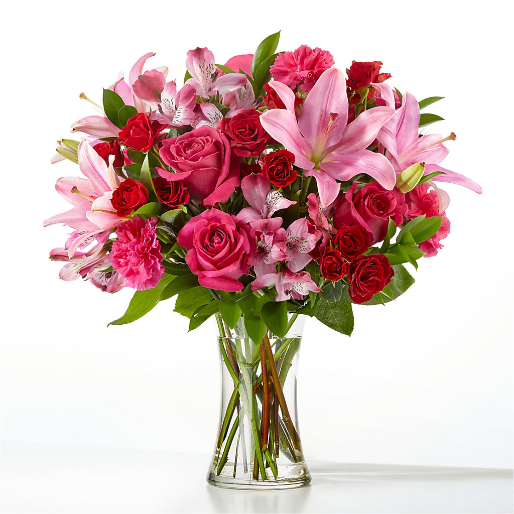 In Love Bouquet – The Happy Florist, Sanford FL