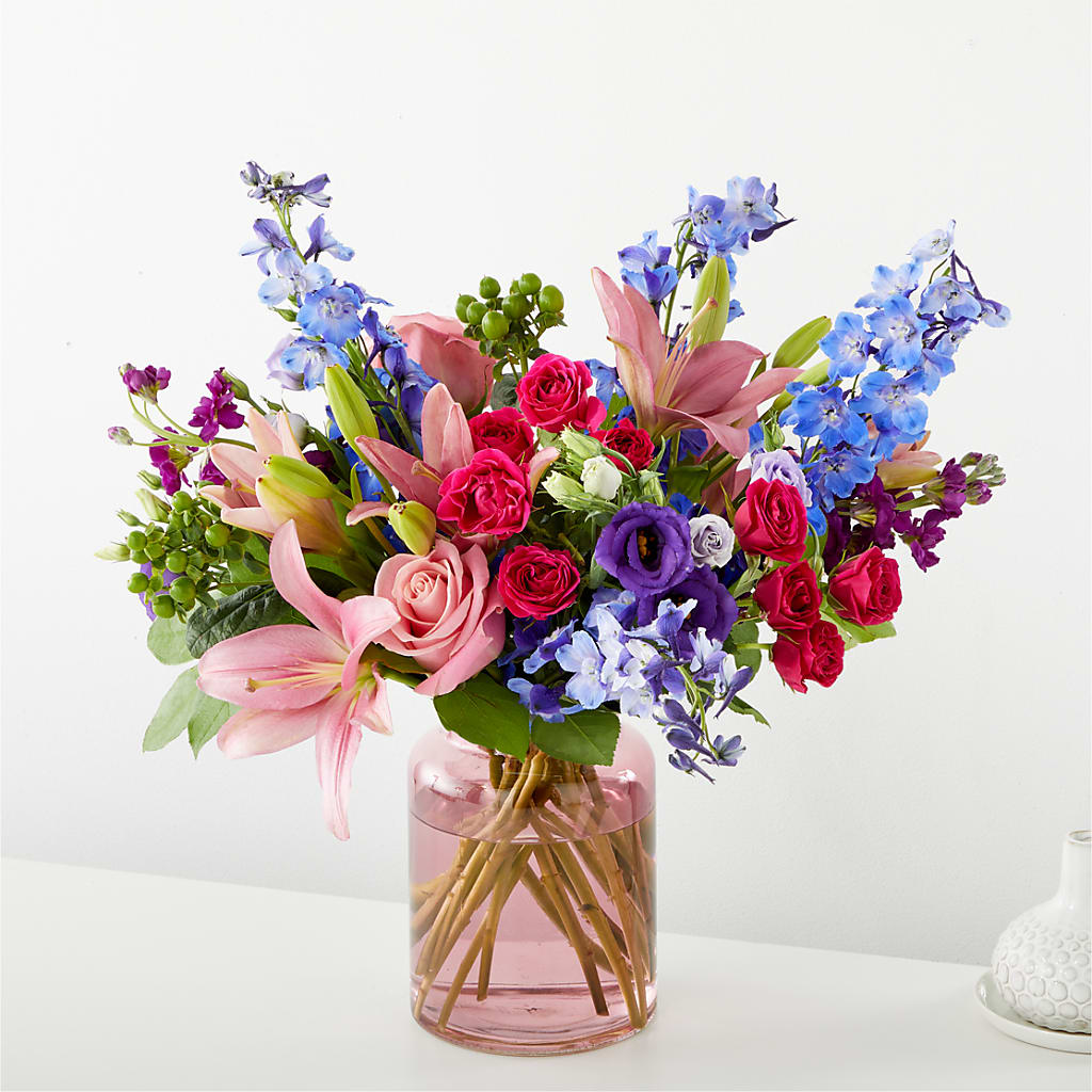 Breezy Meadows Bouquet – The Happy Florist, Sanford FL