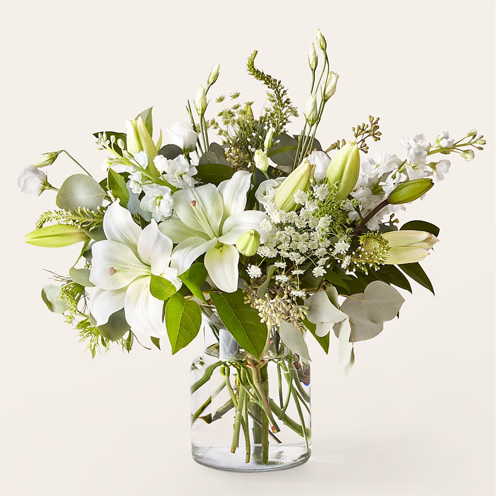 Alluring Elegance Bouquet – The Happy Florist, Sanford FL