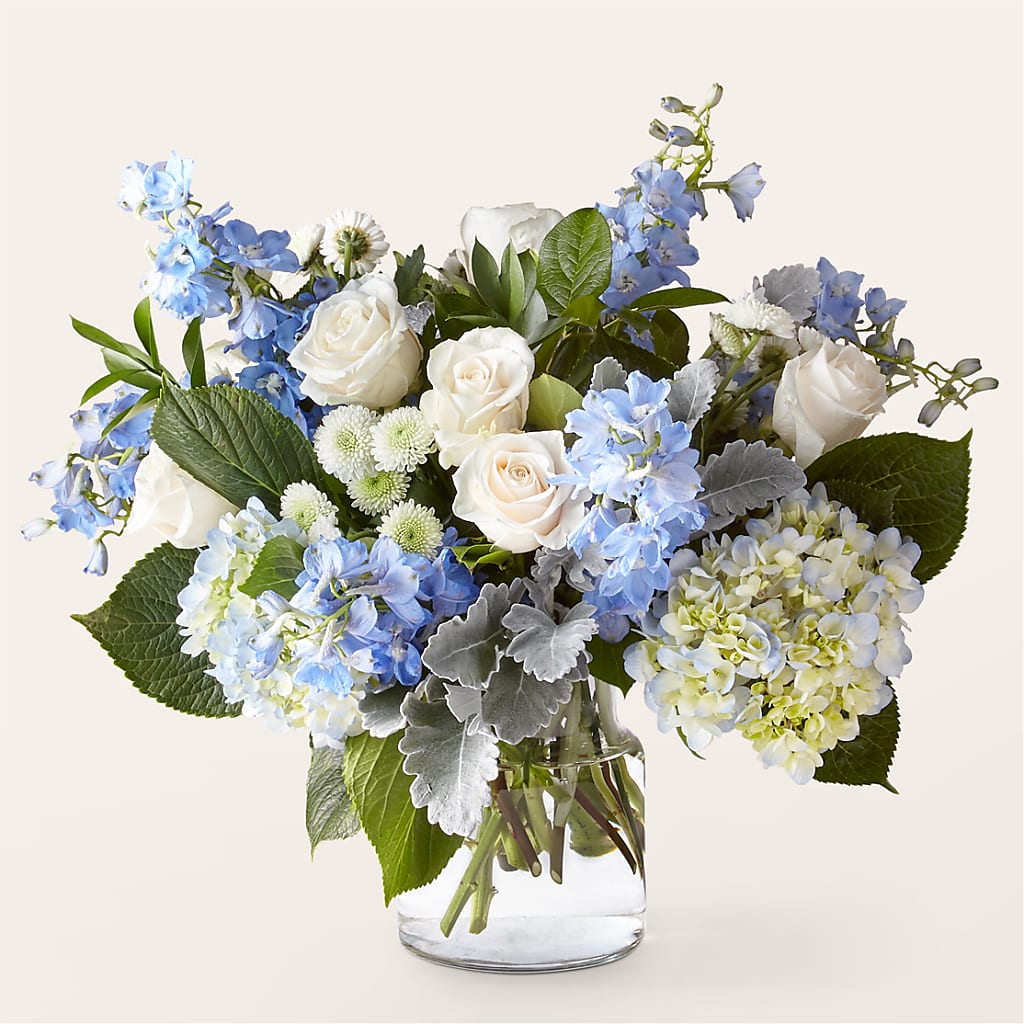 Clear Skies Bouquet – The Happy Florist, Sanford FL