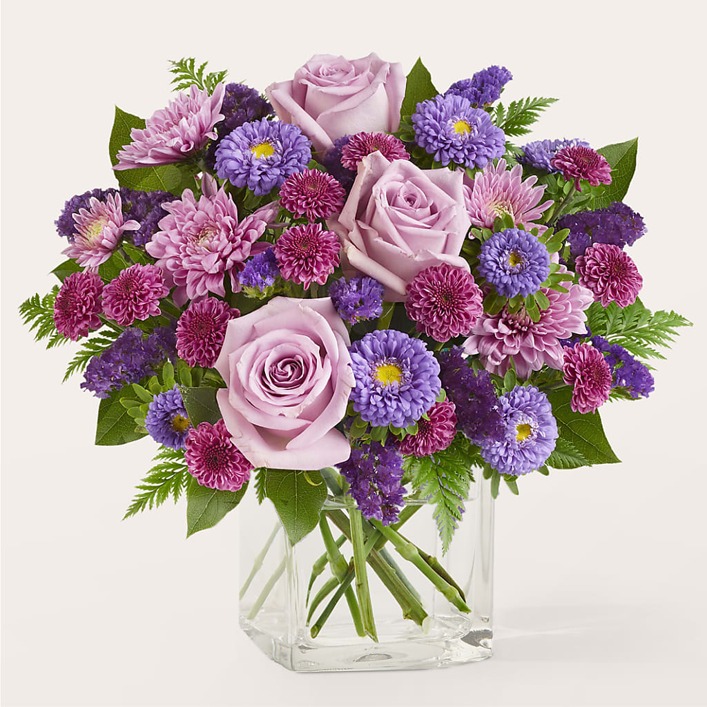 In Harmony Bouquet – The Happy Florist, Sanford FL