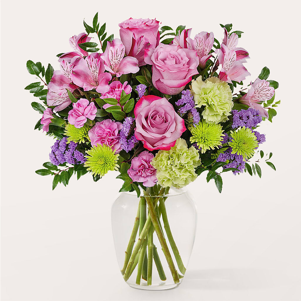 Morning Dew Bouquet – The Happy Florist, Sanford FL