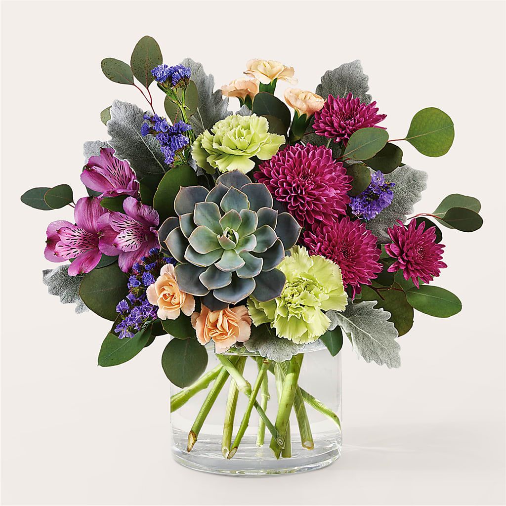 Botanical Dream Bouquet – The Happy Florist, Sanford FL