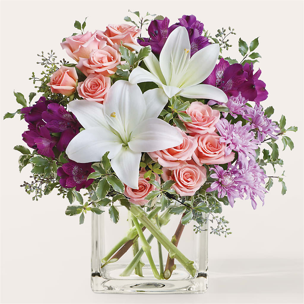 Mani Pedi Bouquet – The Happy Florist, Sanford FL