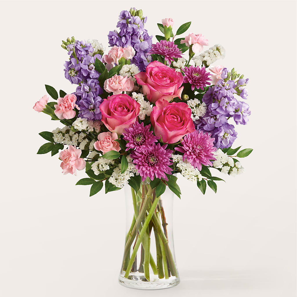 Slumber Party Bouquet – The Happy Florist, Sanford FL