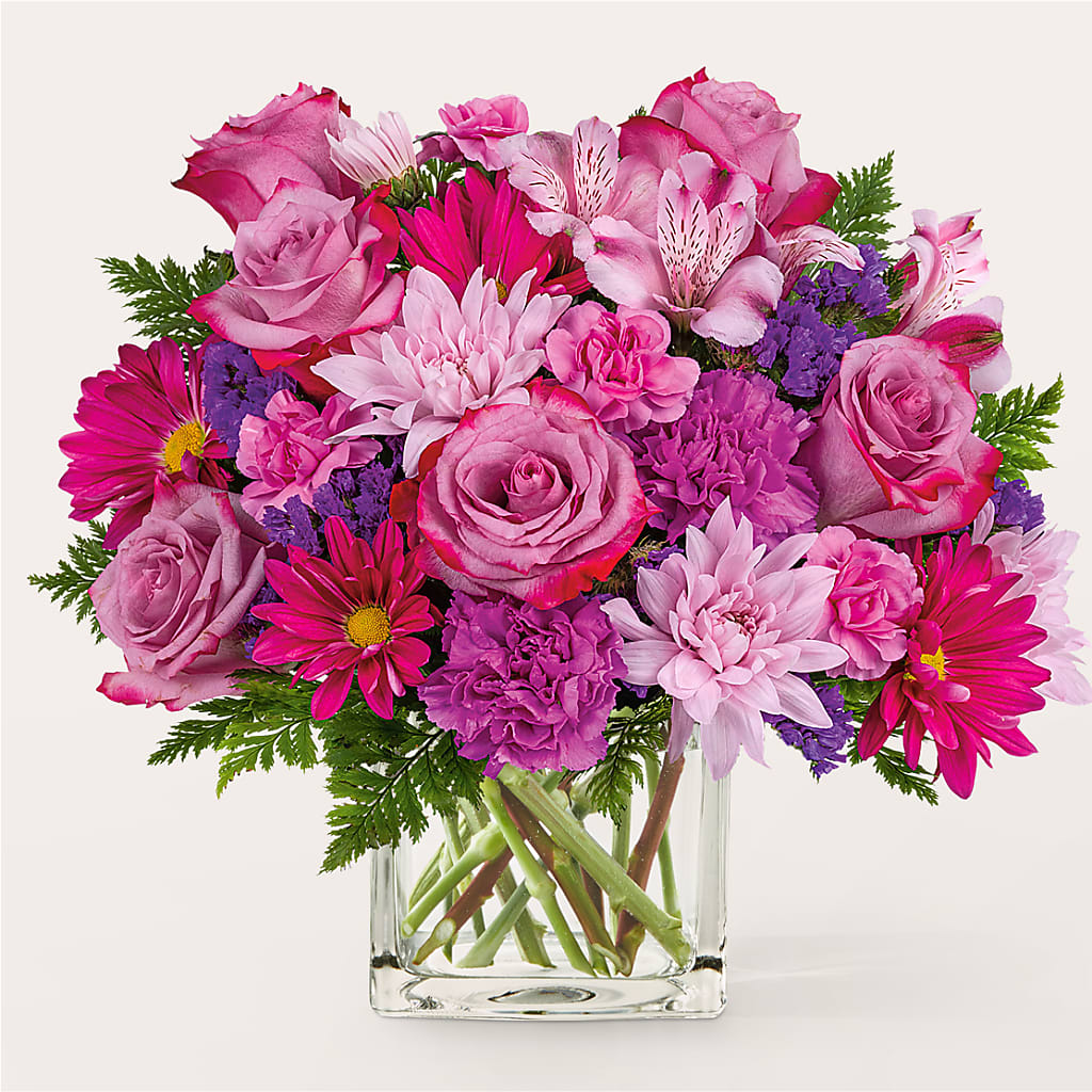 Afternoon Tea Bouquet – The Happy Florist, Sanford FL