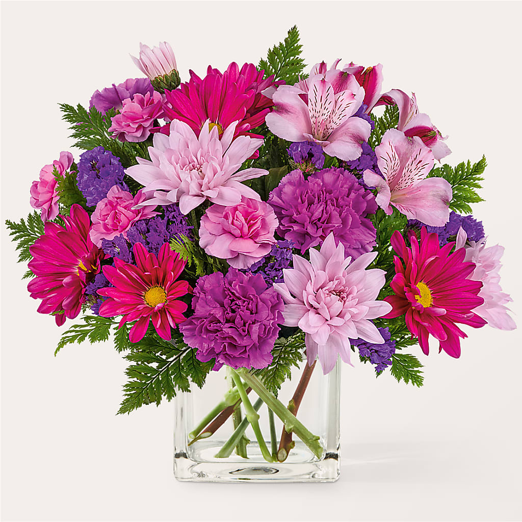 Afternoon Tea Bouquet – The Happy Florist, Sanford FL