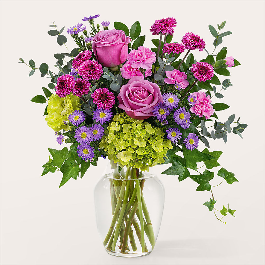 Whispering Garden Bouquet – The Happy Florist, Sanford FL