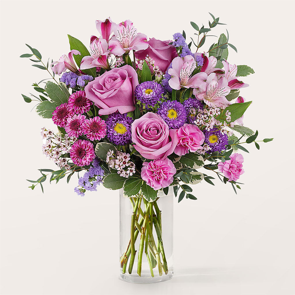 Fanciful Blossoms Bouquet – The Happy Florist, Sanford FL
