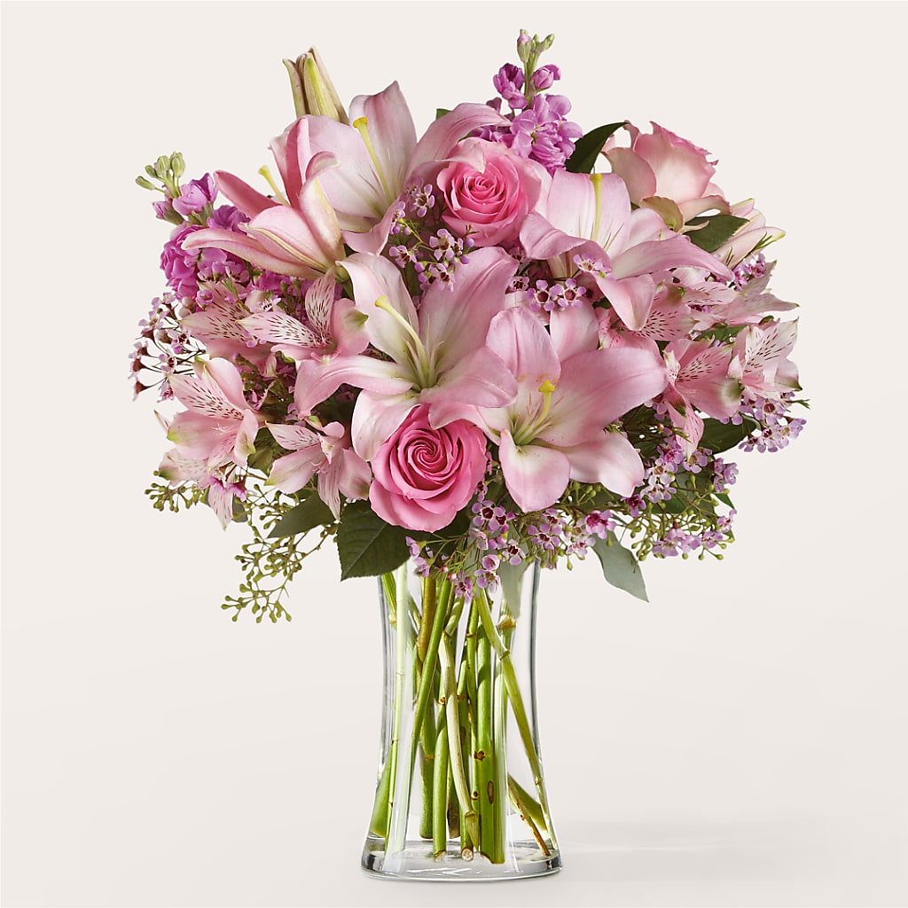 Gentle Gesture Bouquet – The Happy Florist, Sanford FL