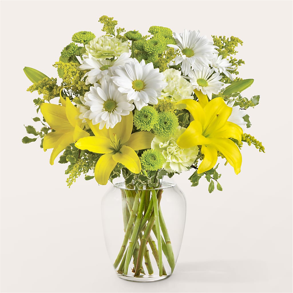Fresh Start Bouquet – The Happy Florist, Sanford FL