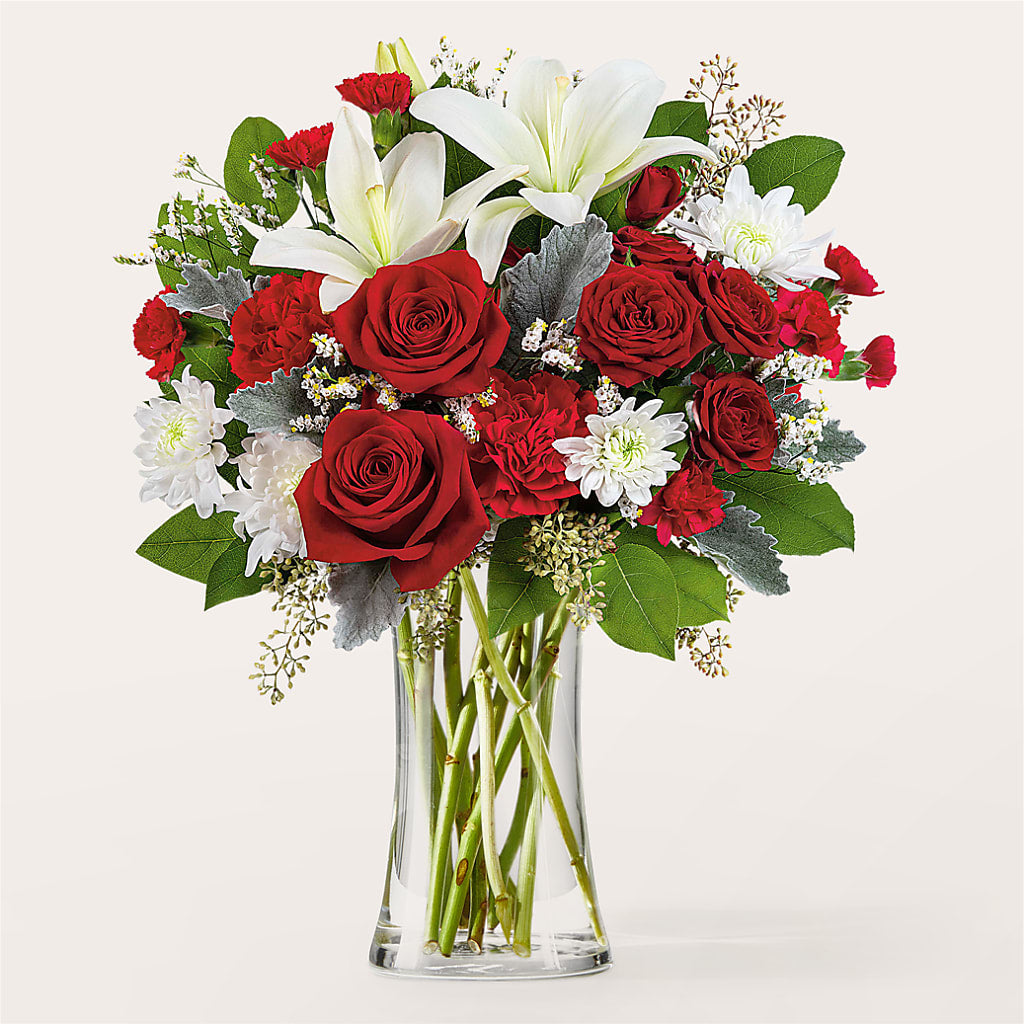 Floral Symphony Bouquet – The Happy Florist, Sanford FL