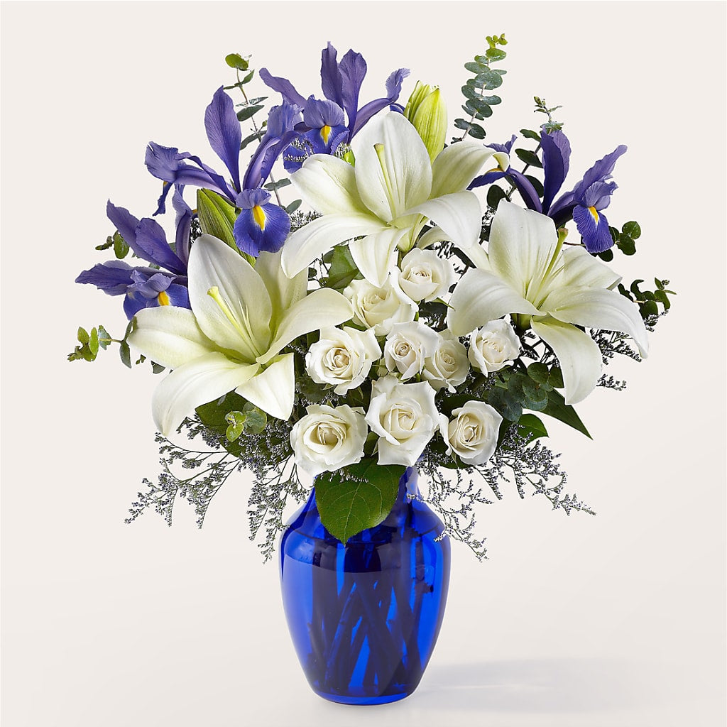 Restorative Pause Bouquet – The Happy Florist, Sanford FL